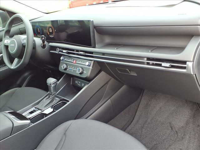 new 2026 Hyundai Tucson car, priced at $30,504