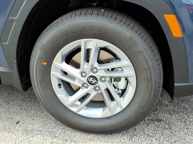 new 2026 Hyundai Tucson car, priced at $30,504
