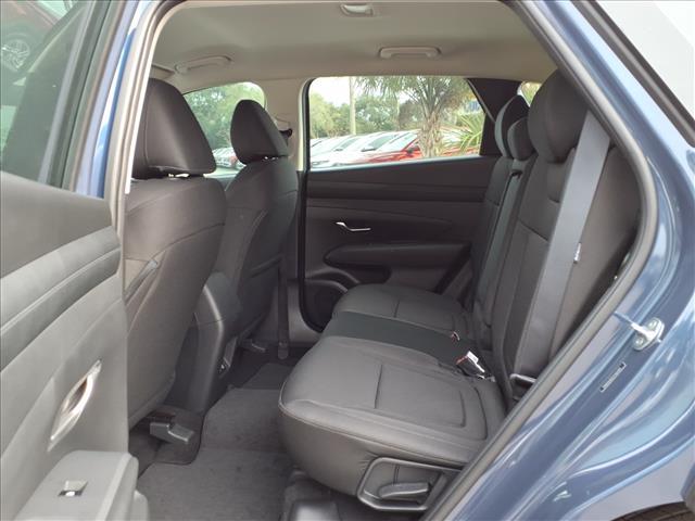 new 2026 Hyundai Tucson car, priced at $30,504
