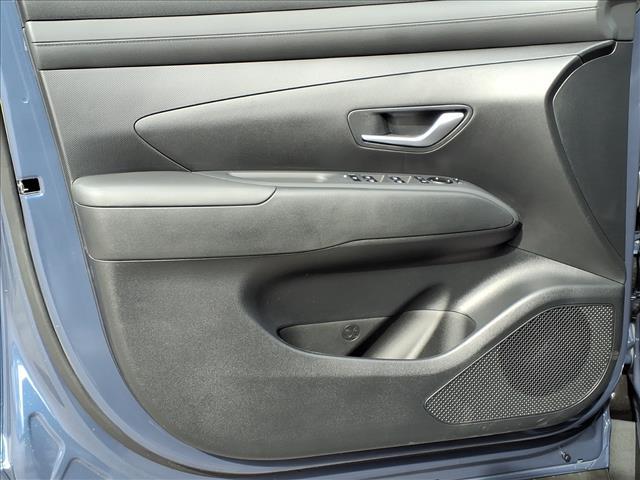 new 2026 Hyundai Tucson car, priced at $30,504