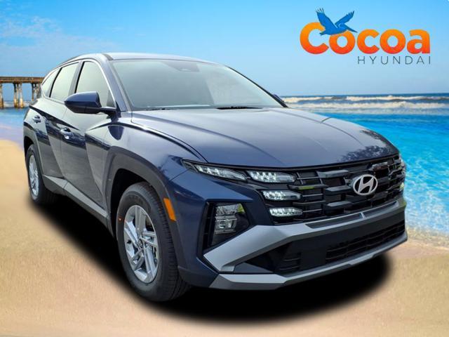 new 2026 Hyundai Tucson car, priced at $30,504