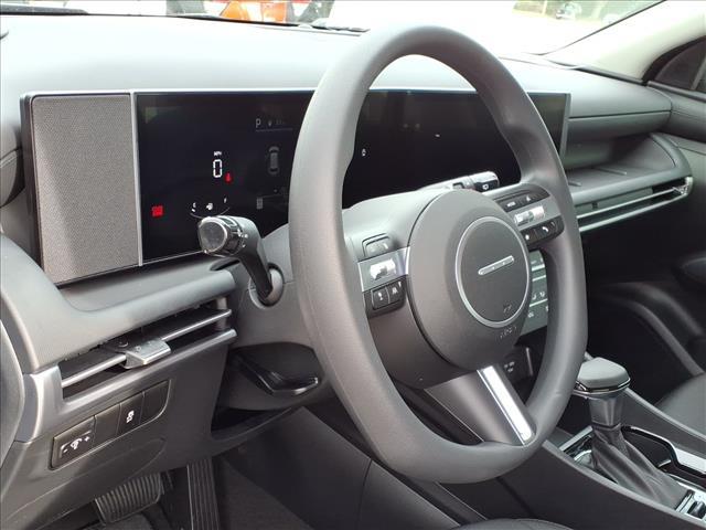 new 2026 Hyundai Tucson car, priced at $30,504