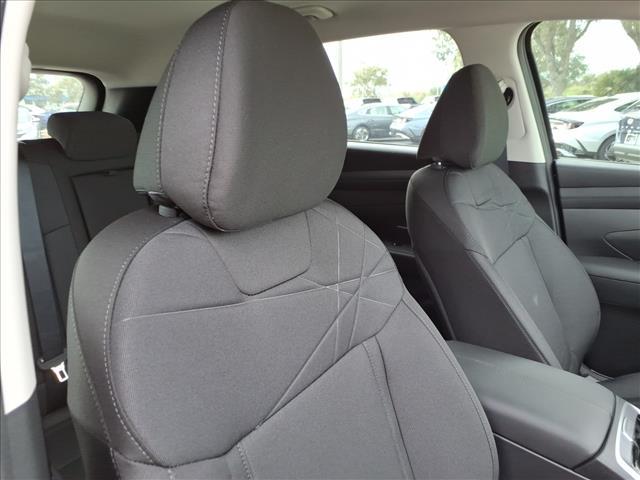 new 2026 Hyundai Tucson car, priced at $30,504