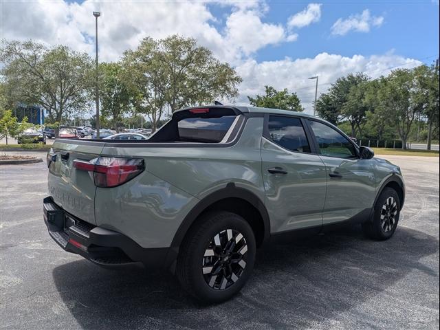 new 2026 Hyundai SANTA CRUZ car, priced at $31,032
