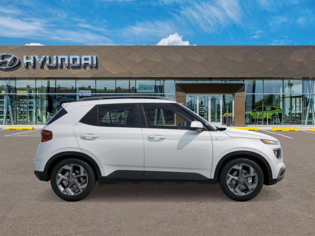new 2026 Hyundai Venue car, priced at $27,041