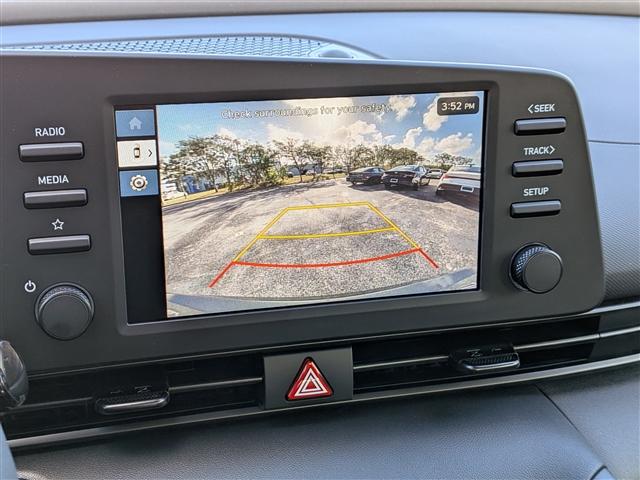 new 2026 Hyundai Elantra car, priced at $24,909