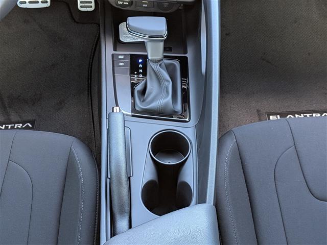 new 2026 Hyundai Elantra car, priced at $24,909
