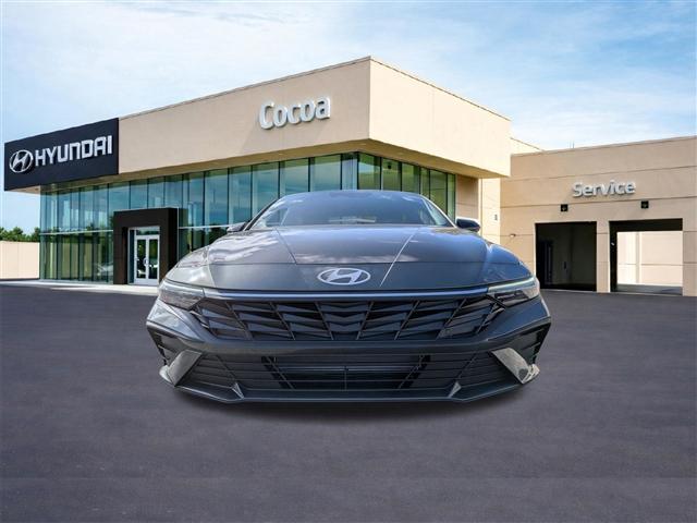 new 2026 Hyundai Elantra car, priced at $24,909