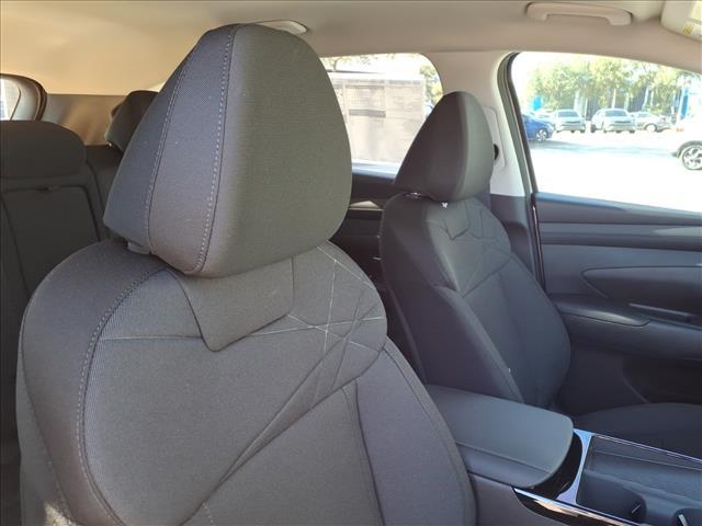 new 2026 Hyundai TUCSON Hybrid car, priced at $35,472