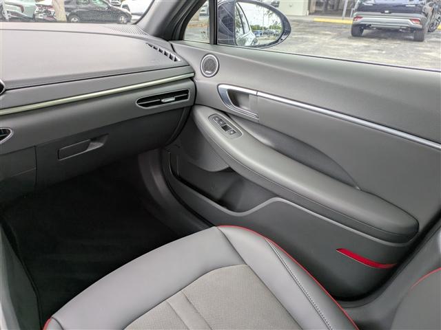 used 2023 Hyundai Sonata car, priced at $24,986