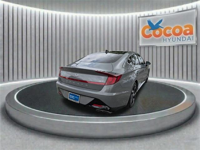 used 2023 Hyundai Sonata car, priced at $24,986