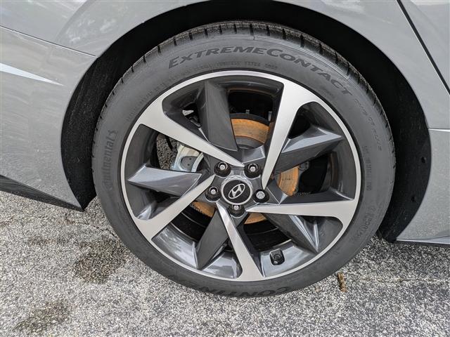 used 2023 Hyundai Sonata car, priced at $24,986