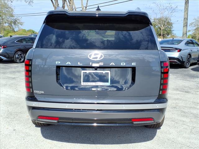 new 2026 Hyundai Palisade car