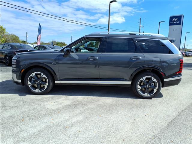 new 2026 Hyundai Palisade car