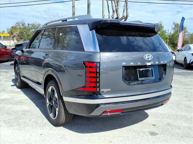 new 2026 Hyundai Palisade car