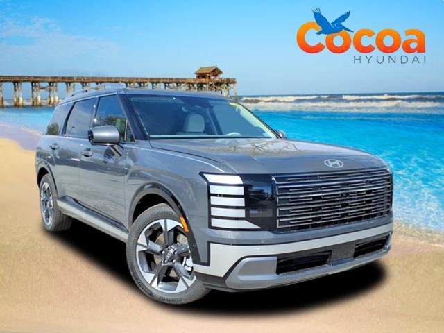 new 2026 Hyundai Palisade car