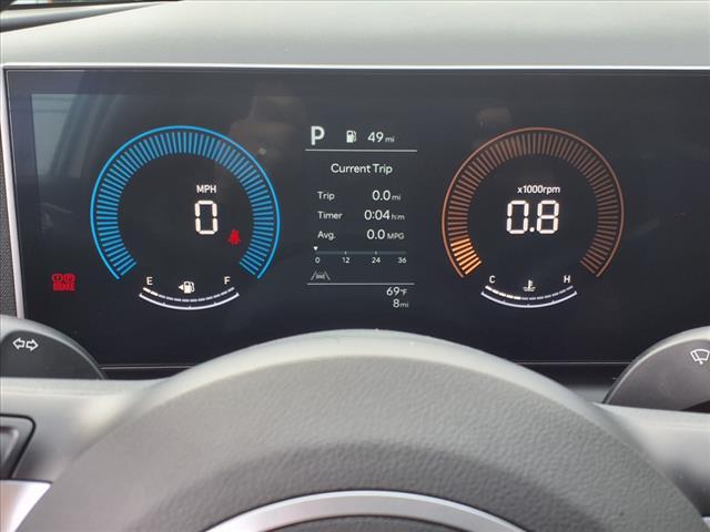 new 2025 Hyundai SANTA CRUZ car, priced at $30,335