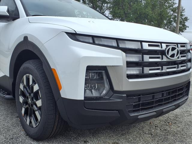 new 2025 Hyundai SANTA CRUZ car, priced at $30,335