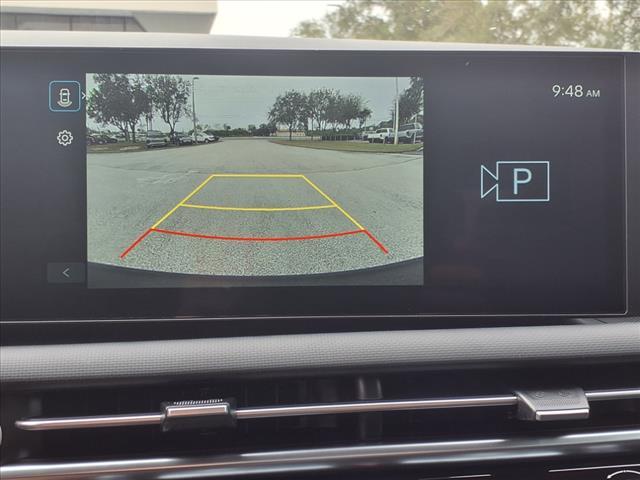 new 2025 Hyundai SANTA CRUZ car, priced at $30,335