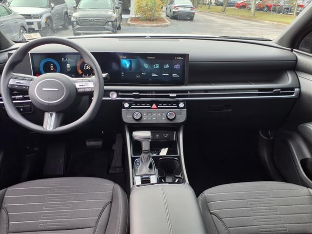 new 2025 Hyundai SANTA CRUZ car, priced at $30,335