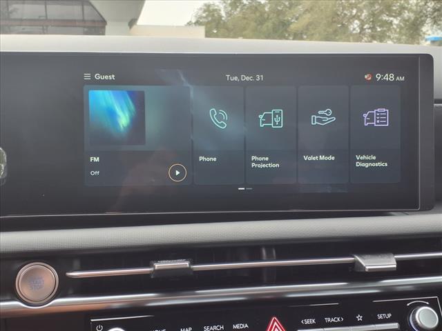 new 2025 Hyundai SANTA CRUZ car, priced at $30,335