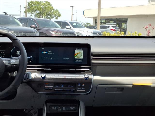 new 2025 Hyundai Kona car, priced at $29,784