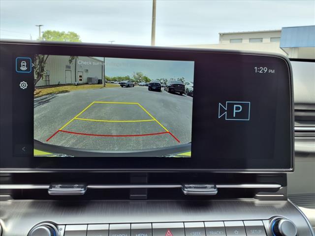 new 2025 Hyundai Kona car, priced at $29,784