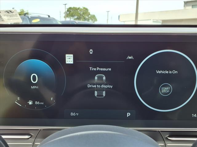 new 2025 Hyundai Kona car, priced at $29,784