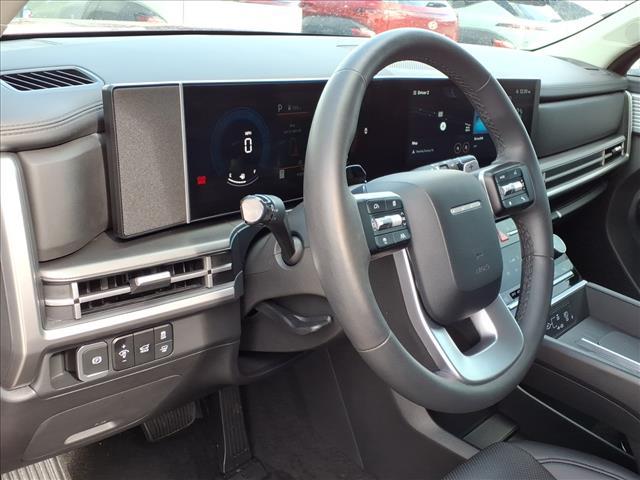 used 2025 Hyundai Santa Fe car, priced at $38,516