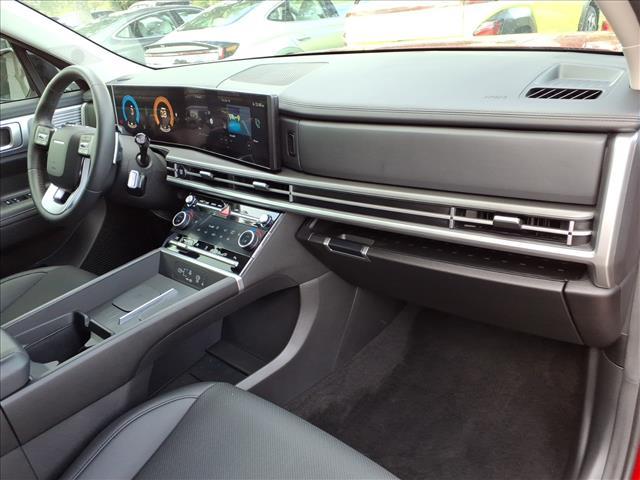 used 2025 Hyundai Santa Fe car, priced at $38,516