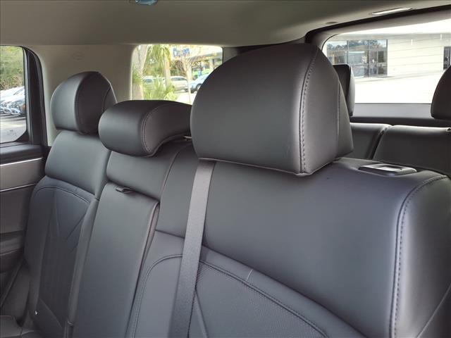 used 2025 Hyundai Santa Fe car, priced at $38,516