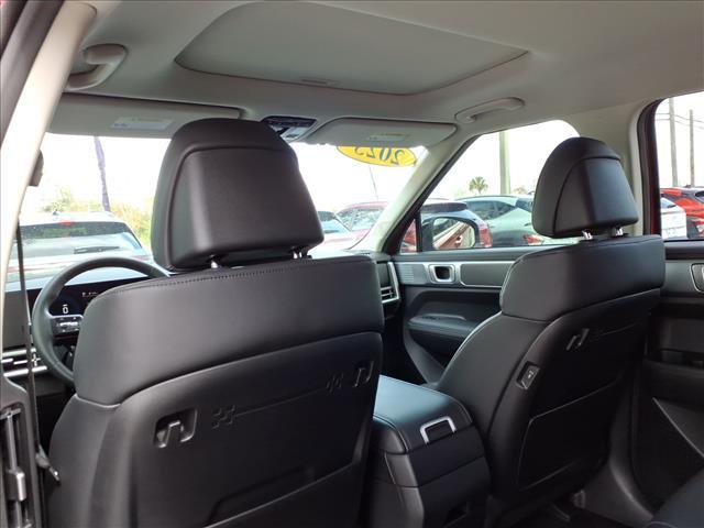 used 2025 Hyundai Santa Fe car, priced at $38,516