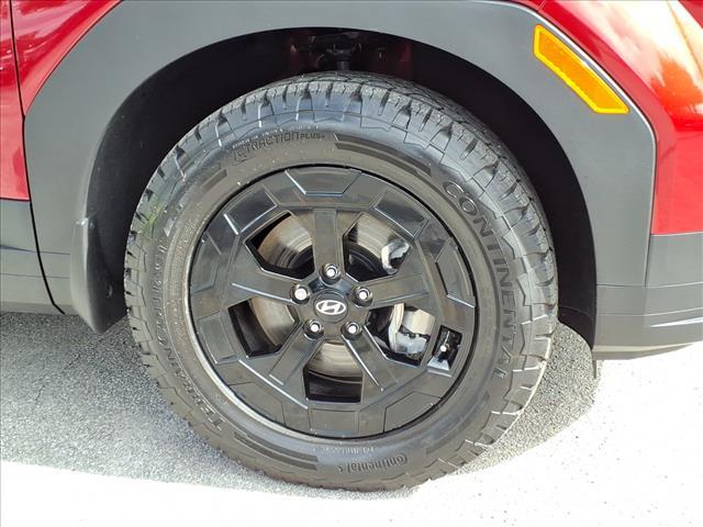 used 2025 Hyundai Santa Fe car, priced at $38,516