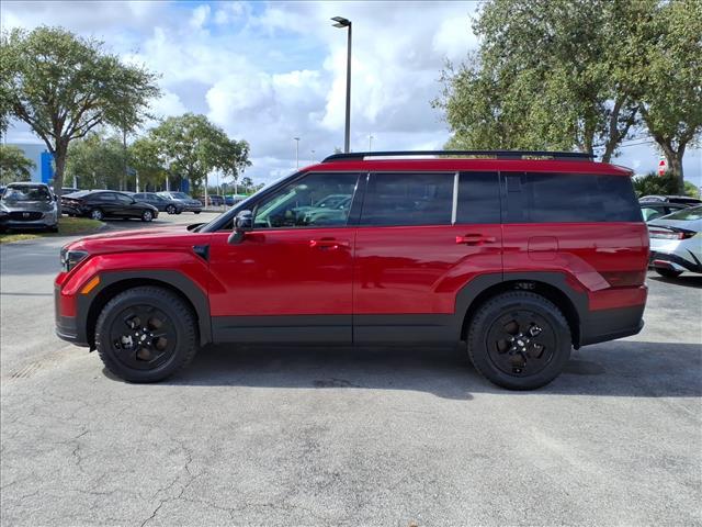 used 2025 Hyundai Santa Fe car, priced at $38,516