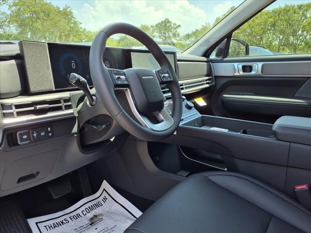 new 2025 Hyundai Santa Fe car