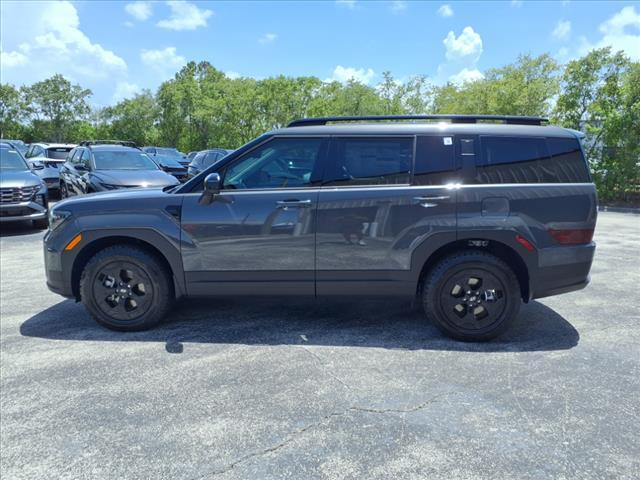 new 2025 Hyundai Santa Fe car