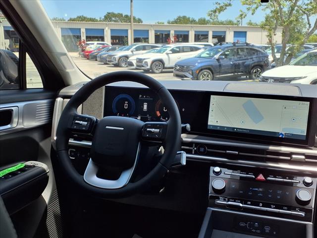 new 2025 Hyundai Santa Fe car