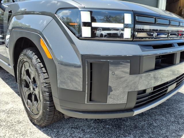 new 2025 Hyundai Santa Fe car