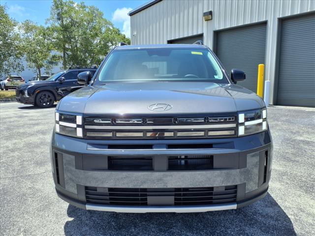 new 2025 Hyundai Santa Fe car