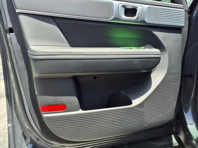 new 2025 Hyundai Santa Fe car