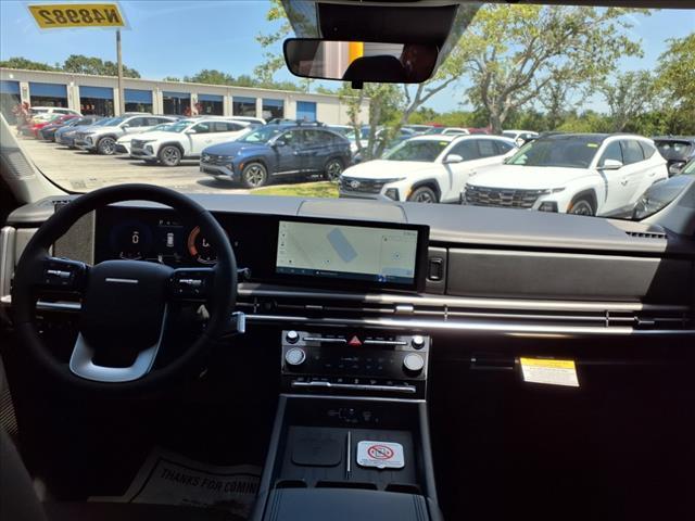 new 2025 Hyundai Santa Fe car