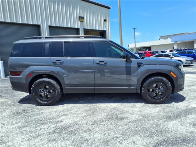 new 2025 Hyundai Santa Fe car