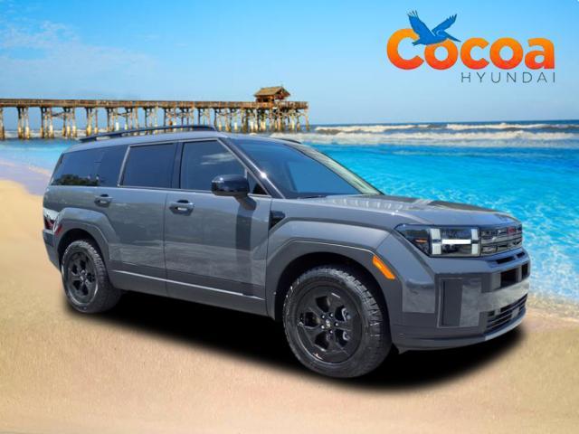 new 2025 Hyundai Santa Fe car