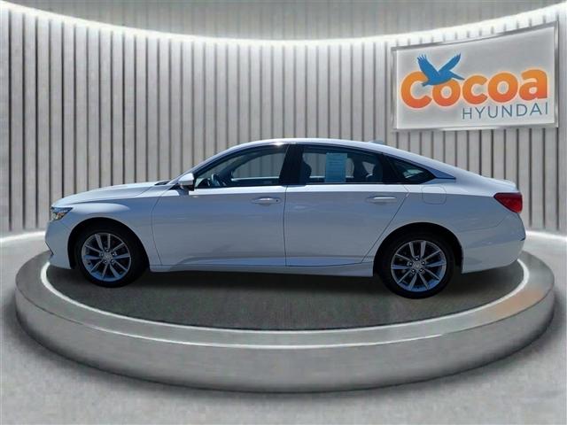 used 2021 Honda Accord car, priced at $19,298