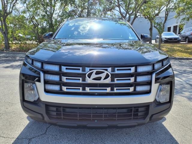 new 2025 Hyundai SANTA CRUZ car, priced at $31,672
