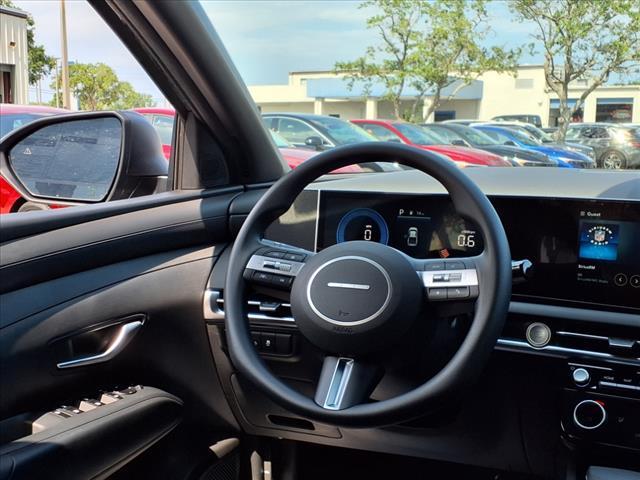 new 2025 Hyundai SANTA CRUZ car, priced at $31,672