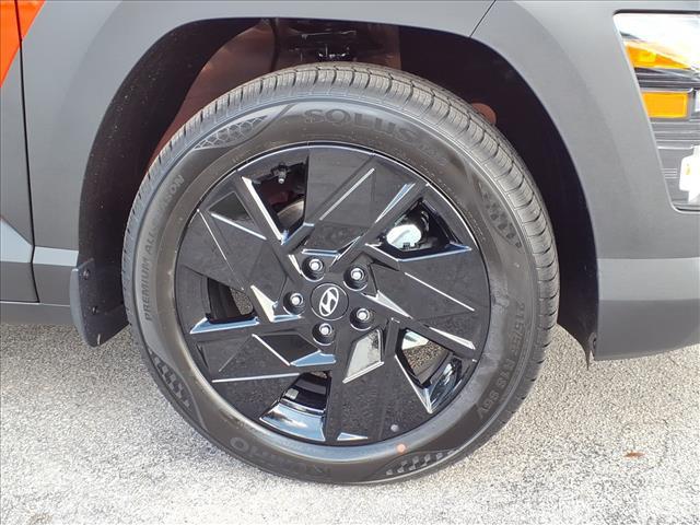 new 2026 Hyundai Kona car, priced at $27,894