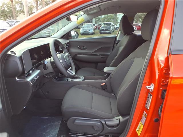 new 2026 Hyundai Kona car, priced at $27,894