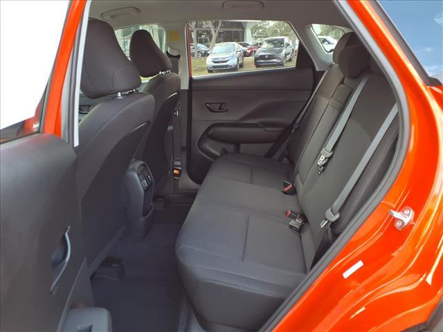 new 2026 Hyundai Kona car, priced at $27,894