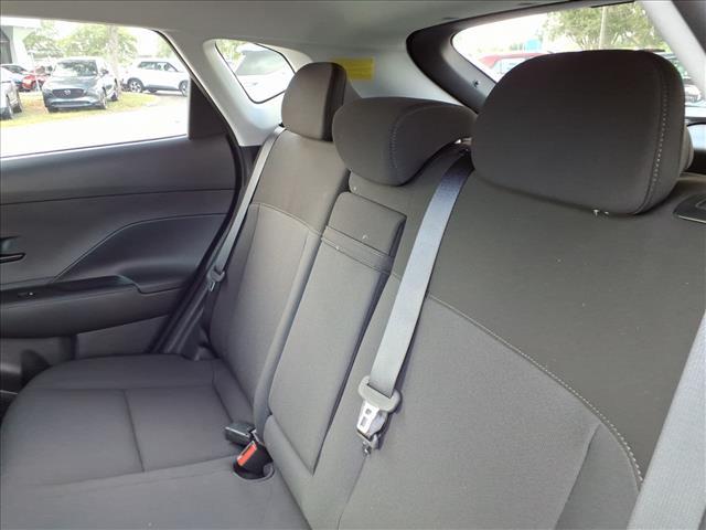 new 2026 Hyundai Kona car, priced at $27,894